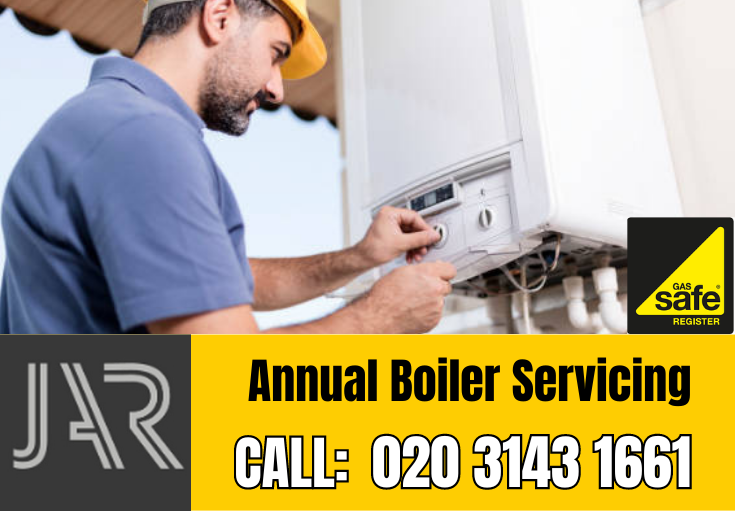 annual boiler servicing Swanley