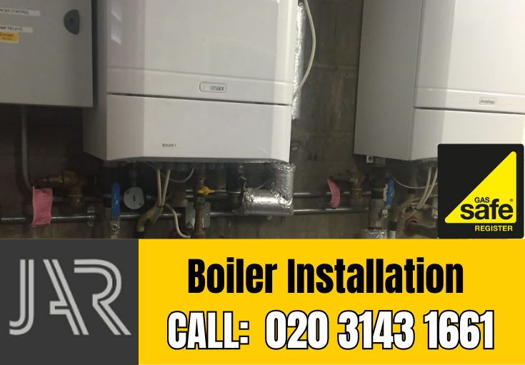 boiler installation Swanley