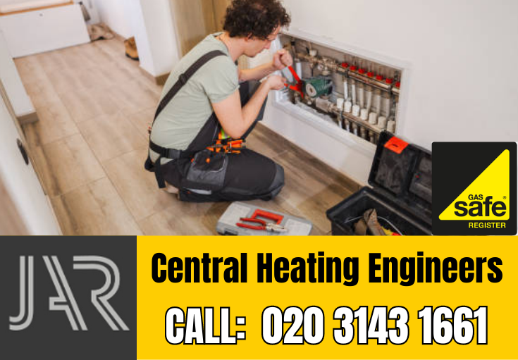 central heating Swanley