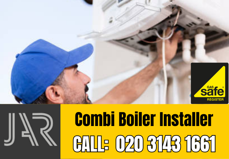 combi boiler installer Swanley