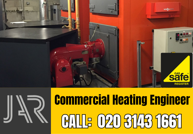 commercial Heating Engineer Swanley