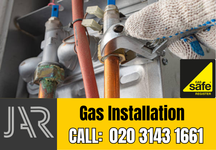 gas installation Swanley