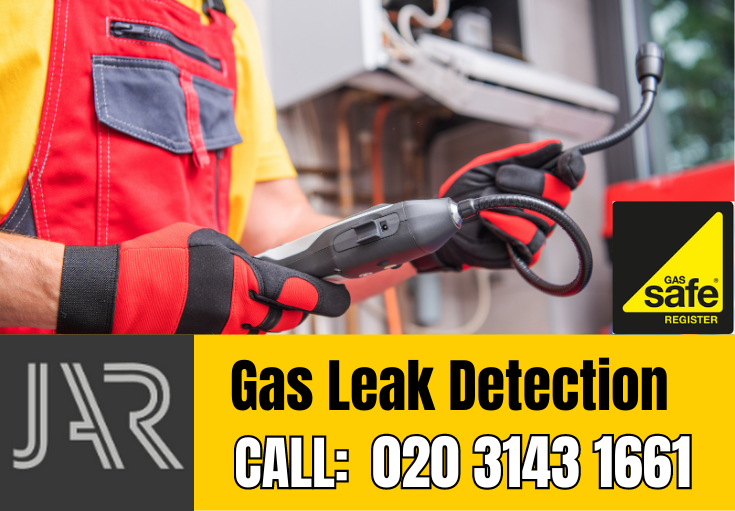 gas leak detection Swanley