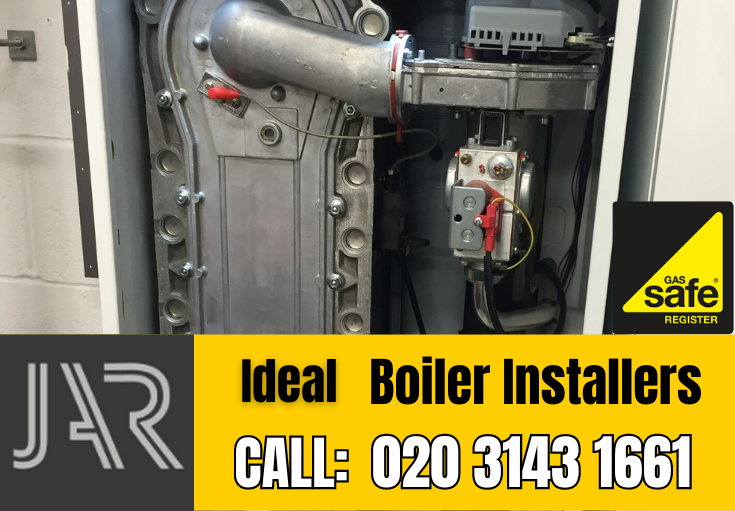 Ideal boiler installation Swanley