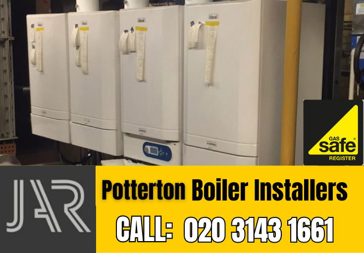 Potterton boiler installation Swanley