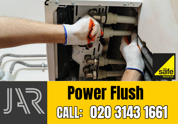 power flush Swanley