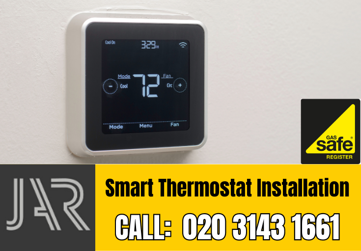 smart thermostat installation Swanley